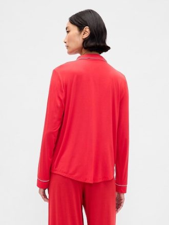 Camisa de pijama modal