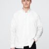 Camisa de popelina para todo el día de corte clásico Camisa de popelina para todo el día de corte clásico