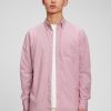 Camisa de popelina para todo el día de corte clásico