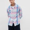 Camisa de popelina para todo el día de corte clásico Camisa de popelina para todo el día de corte clásico