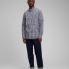 Camisa de popelina para todo el día de corte clásico Camisa de popelina para todo el día de corte clásico