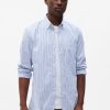 Camisa de popelina para todo el día de corte clásico Camisa de popelina para todo el día de corte clásico