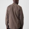 Camisa de popelina para todo el día de corte clásico Camisa de popelina para todo el día de corte clásico