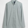 Camisa de popelina para todo el día de corte clásico