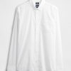 Camisa de popelina para todo el día de corte clásico Camisa de popelina para todo el día de corte clásico