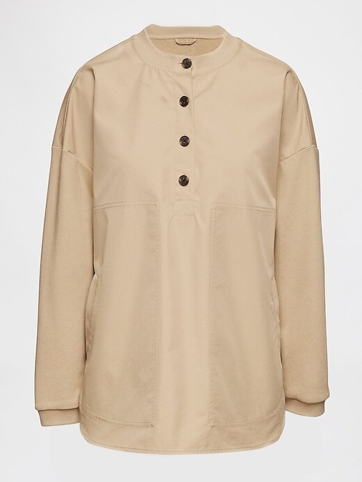 Camisa gabardina Gap × HFR de A. Potts Camisa gabardina Gap × HFR de A. Potts