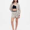 Camisa grande Gap × BÉIS Popelín Dolman