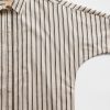 Camisa grande Gap × BÉIS Popelín Dolman