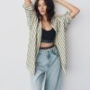 Camisa grande Gap × BÉIS Popelín Dolman