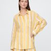 Camisa oversize 100% lino Camisa oversize 100% lino