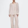 Camisa oversize 100% lino Camisa oversize 100% lino