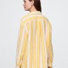 Camisa oversize 100% lino Camisa oversize 100% lino