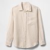 Camisa oversize 100% lino Camisa oversize 100% lino