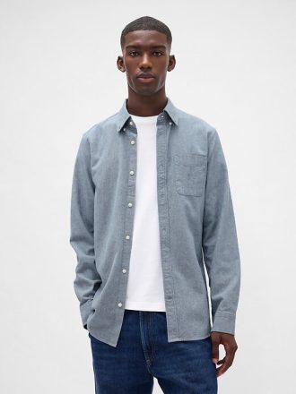 Camisa Oxford Camisa Oxford