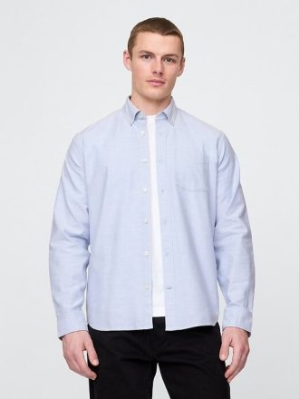 Camisa Oxford