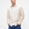Camisa Oxford Camisa Oxford