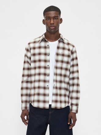 Camisa Oxford