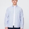 Camisa Oxford Camisa Oxford