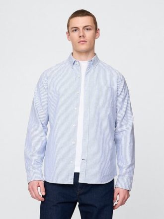 Camisa Oxford