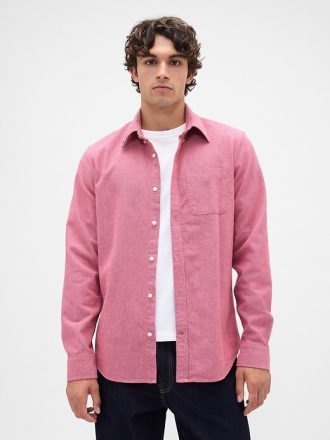 Camisa Oxford Camisa Oxford