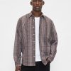 Camisa Oxford Camisa Oxford