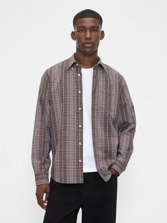 Camisa Oxford Camisa Oxford