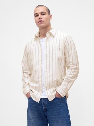 Camisa Oxford Camisa Oxford