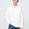 Camisa Oxford Camisa Oxford
