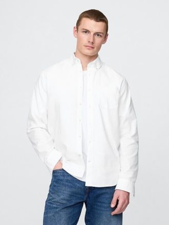 Camisa Oxford Camisa Oxford