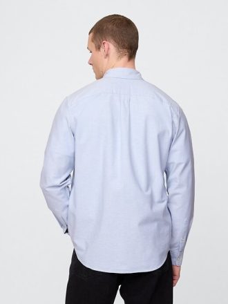 Camisa Oxford