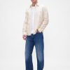 Camisa Oxford Camisa Oxford