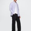 Camisa Oxford Camisa Oxford