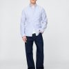 Camisa Oxford Camisa Oxford