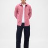 Camisa Oxford Camisa Oxford