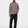 Camisa Oxford Camisa Oxford
