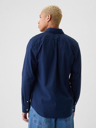 Camisa Oxford Camisa Oxford