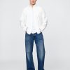 Camisa Oxford Camisa Oxford