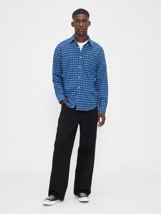 Camisa Oxford Camisa Oxford