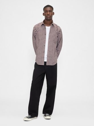 Camisa Oxford Camisa Oxford