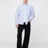 Camisa Oxford Camisa Oxford