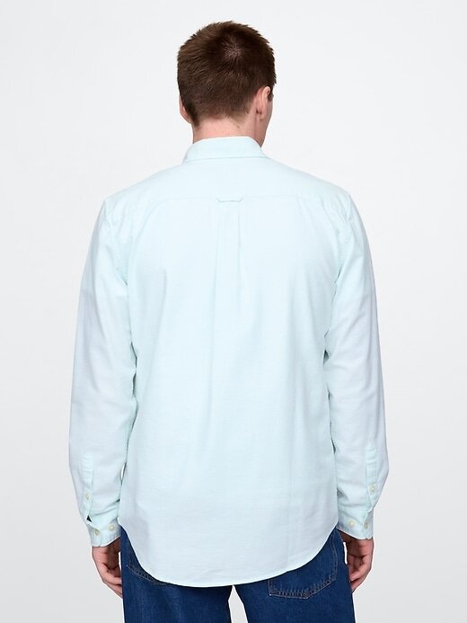 Camisa Oxford Camisa Oxford
