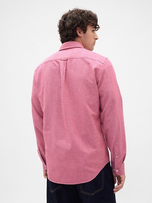 Camisa Oxford Camisa Oxford