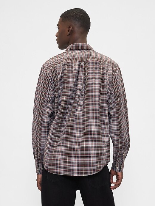 Camisa Oxford Camisa Oxford