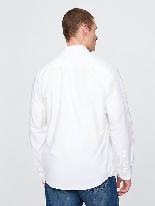 Camisa Oxford Camisa Oxford