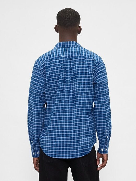 Camisa Oxford Camisa Oxford