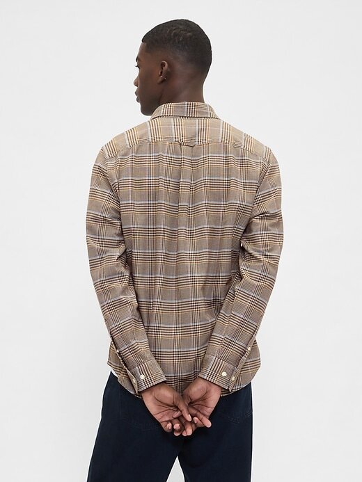 Camisa Oxford Camisa Oxford