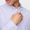 Camisa Oxford Camisa Oxford