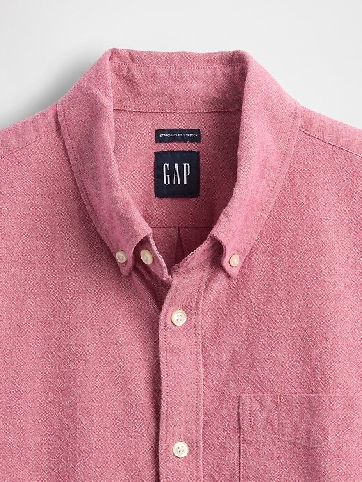 Camisa Oxford Camisa Oxford