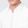 Camisa Oxford Camisa Oxford