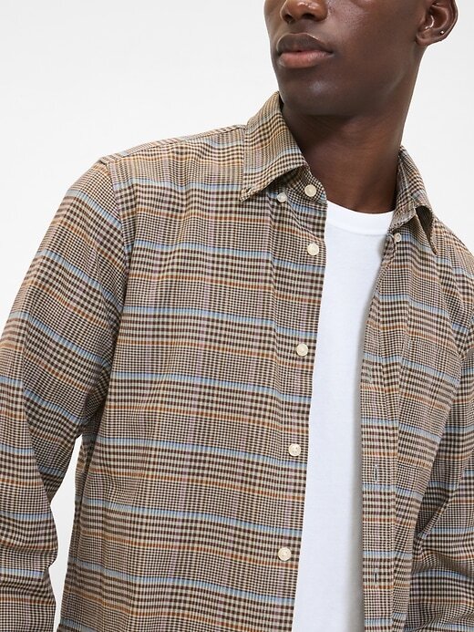 Camisa Oxford Camisa Oxford